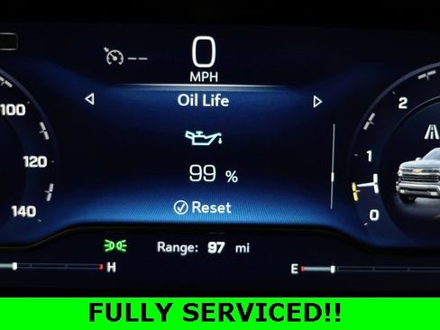 Used 2025 Chevrolet Silverado 1500 RST image 6