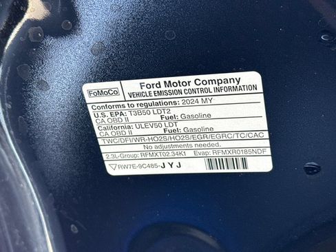 Used 2024 Ford Explorer ST-Line w/ Class IV Trailer Tow Package AWD/4WD image 42