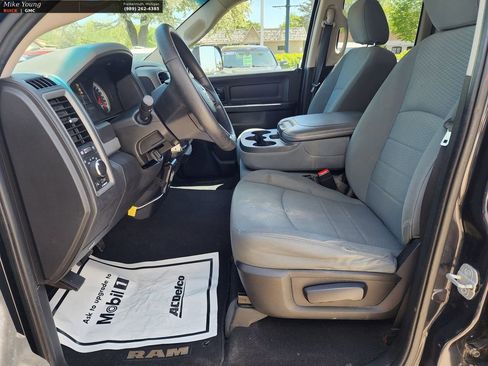 Used 2013 RAM 1500 Tradesman w/ Popular Equipment Group AWD/4WD image 20