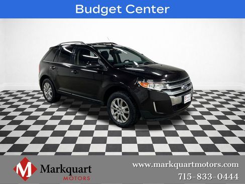 Used 2013 Ford Edge Limited AWD/4WD image 1