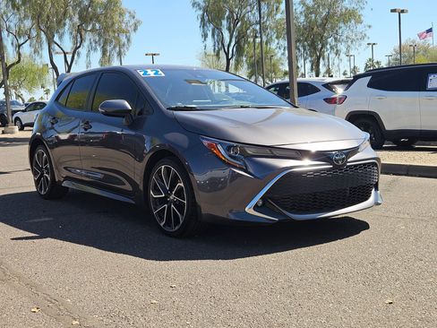 Used 2022 Toyota Corolla XSE w/ Carpet Mat Package (TMS) image 3