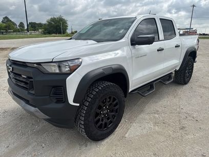 Used 2025 Chevrolet Colorado Trail Boss