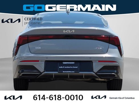Certified 2026 Kia K5 GT-Line FWD image 9