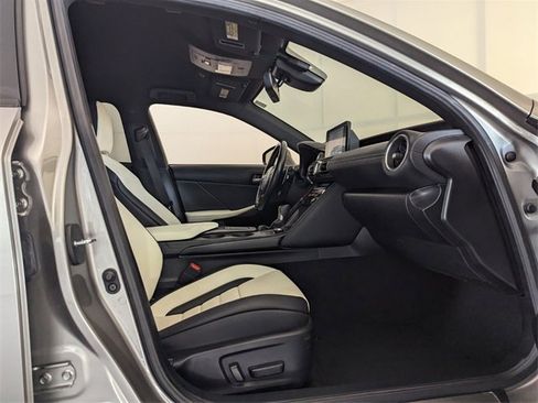 Used 2021 Lexus IS 350 F Sport image 18