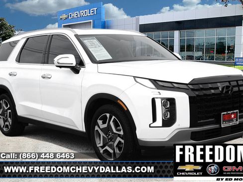Used 2025 Hyundai Palisade SEL AWD/4WD image 1