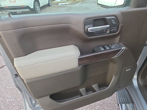 Used 2019 GMC Sierra 1500 SLT w/ SLT Premium Package image 14