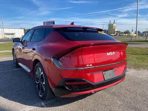 Used 2022 Kia EV6 GT-Line w/ GT-Line Suede Seat Package image 5