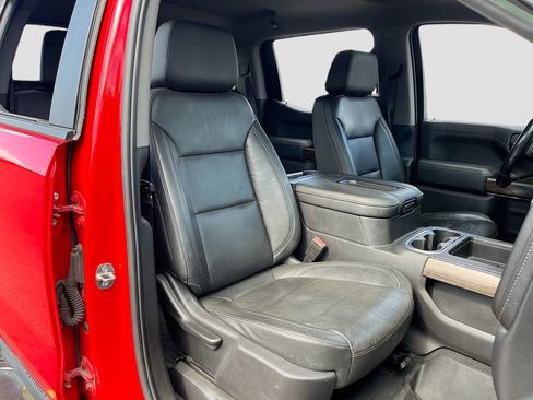 Used 2020 Chevrolet Silverado 1500 LT Trail Boss image 26