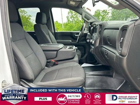 Used 2022 GMC Sierra 2500 Pro w/ Convenience Package AWD/4WD image 25