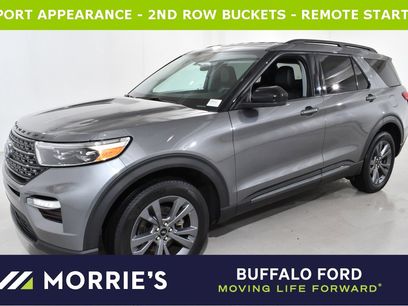 Used 2023 Ford Explorer XLT w/ Equipment Group 202A