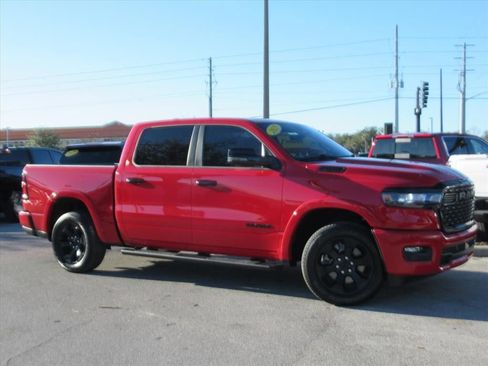 Used 2025 RAM 1500 Big Horn image 2