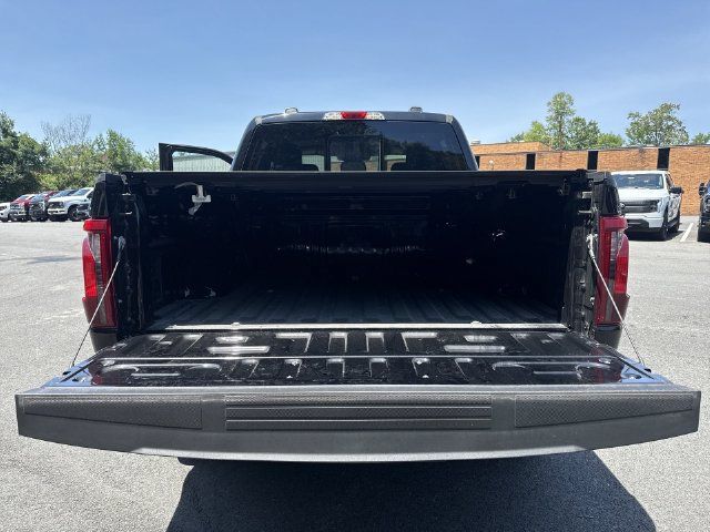 Used 2025 Ford F150 XLT w/ Equipment Group 303A High AWD/4WD image 23