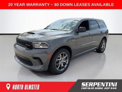 New 2027 Dodge Durango GT