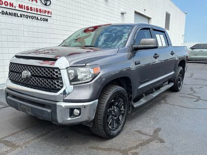 Used 2021 Toyota Tundra SR5