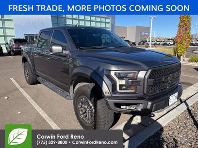 Used 2019 Ford F150 Raptor w/ Equipment Group 802A Luxury