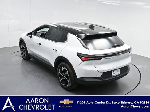 New 2026 Chevrolet Equinox EV LT image 46