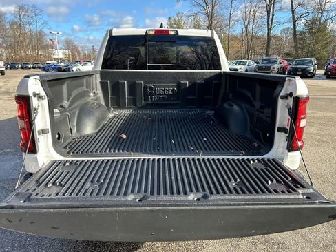 Used 2025 RAM 1500 Rebel w/ Rebel Level 1 Equipment Group AWD/4WD image 10