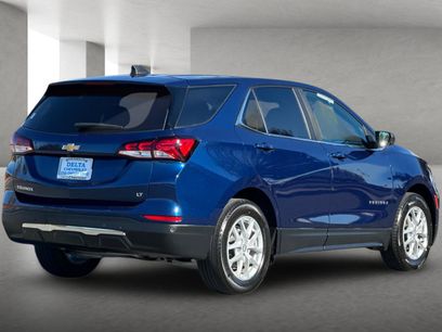 Used 2022 Chevrolet Equinox LT