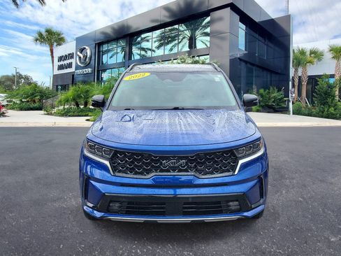 Used 2022 Kia Sorento SX FWD image 2