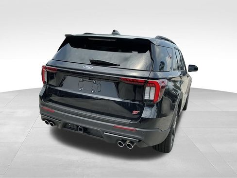 New 2026 Ford Explorer ST w/ Sun And Sound Package AWD/4WD image 8