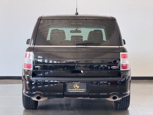 Used 2018 Ford Flex SEL w/ Equipment Group 202A FWD image 6