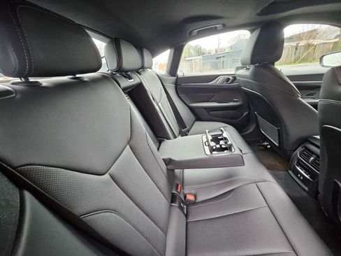 Used 2024 BMW i4 eDrive40 w/ Premium Package image 79