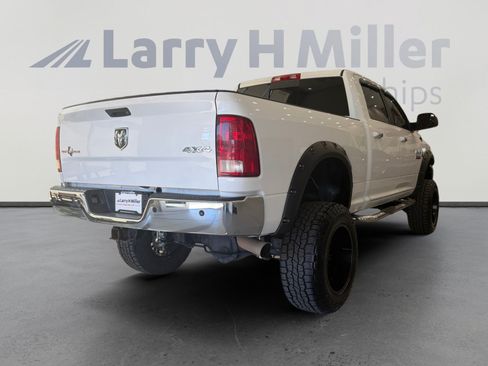 Used 2014 RAM 2500 Lone Star AWD/4WD image 5
