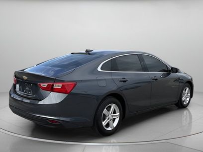 Used 2021 Chevrolet Malibu LS