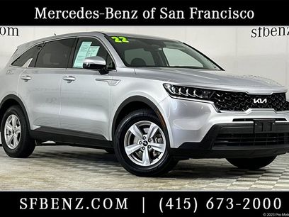 Used 2022 Kia Sorento LX