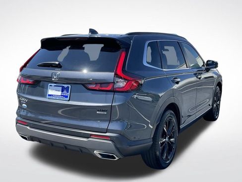 Used 2025 Honda CR-V Sport Touring image 6