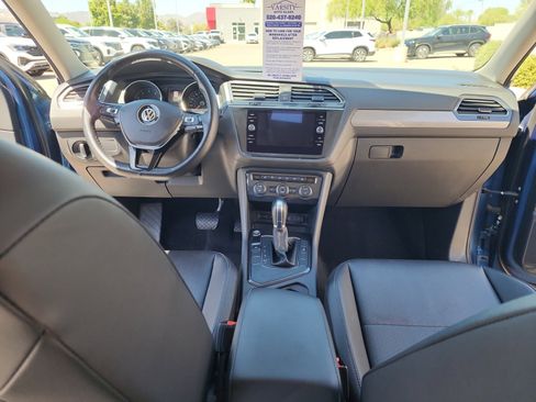 Used 2018 Volkswagen Tiguan SE image 20
