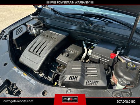 Used 2013 Chevrolet Equinox LT AWD/4WD image 12