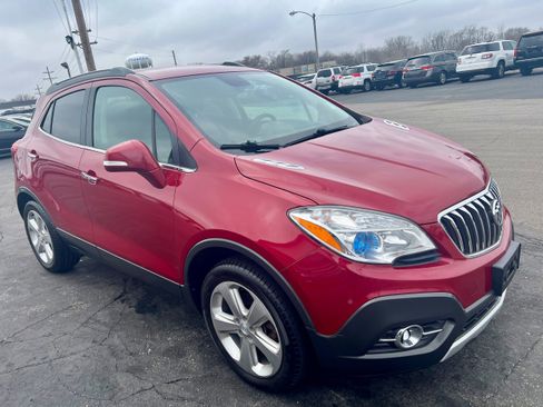 Used 2016 Buick Encore Convenience image 3