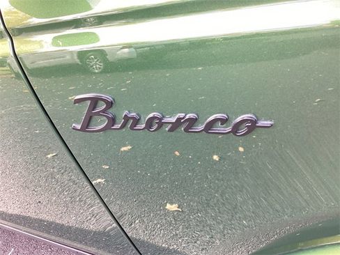 Used 2022 Ford Bronco Outer Banks image 30