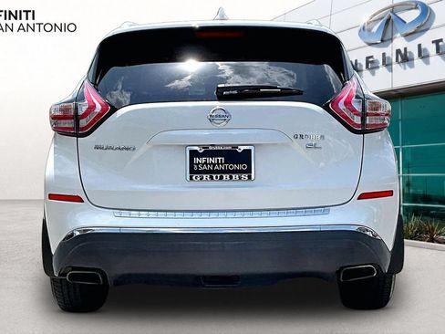 Used 2018 Nissan Murano SL w/ Cargo Package FWD image 5