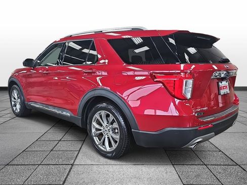 Used 2022 Ford Explorer Limited image 7