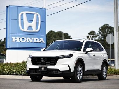 New 2026 Honda CR-V EX