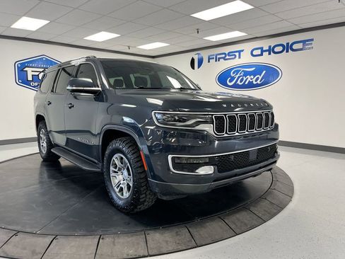Used 2022 Jeep Wagoneer Series I image 2