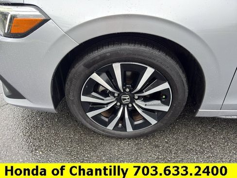 Used 2024 Honda Civic EX-L image 28