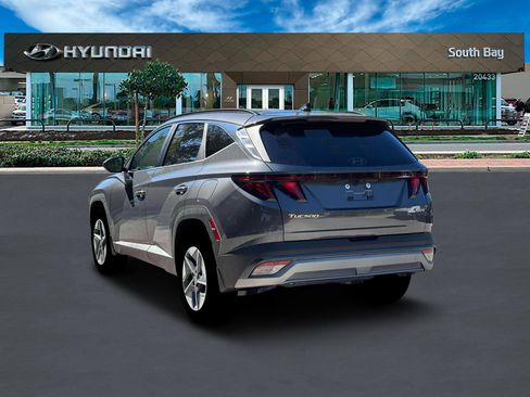 New 2026 Hyundai Tucson SEL image 5