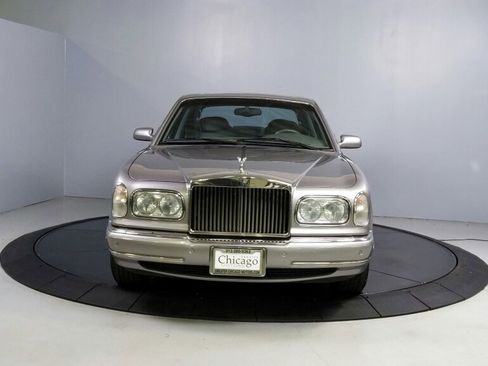 Used 2000 Rolls-Royce Silver Seraph RWD image 2