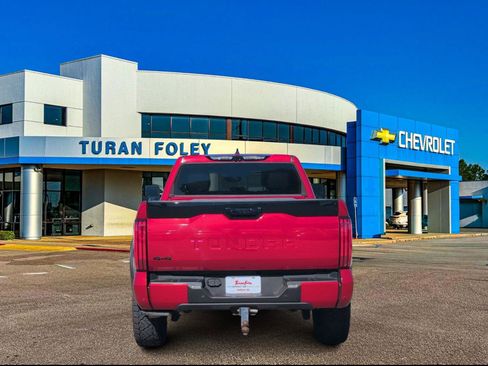 Used 2022 Toyota Tundra Platinum w/ Advanced Package image 4