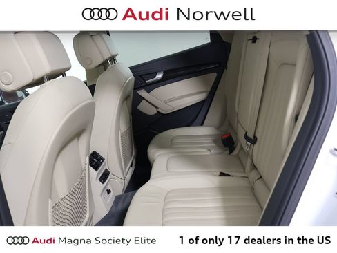 Used 2019 Audi Q5 2.0T Premium Plus w/ Premium Plus Package AWD/4WD image 23