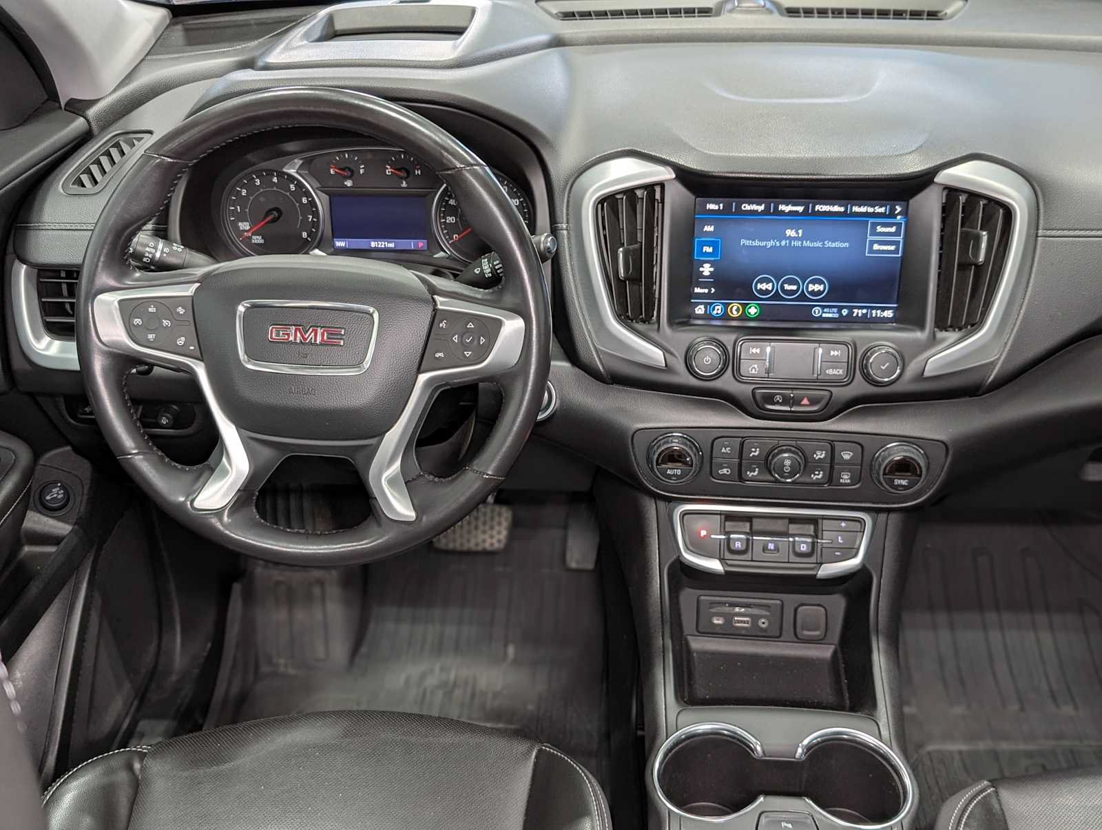 Used 2022 GMC Terrain SLT w/ Tech Package AWD/4WD image 5