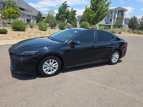Used 2025 Toyota Camry LE FWD image 6