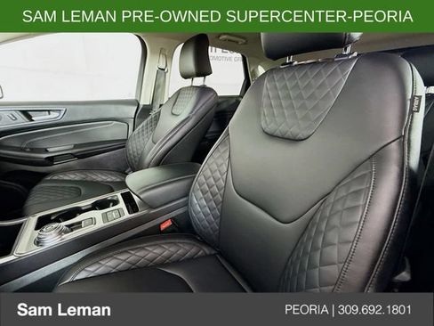Used 2024 Ford Edge Titanium AWD/4WD image 21