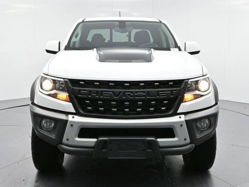 Used 2022 Chevrolet Colorado ZR2 w/ Colorado ZR2 Bison Edition AWD/4WD image 2