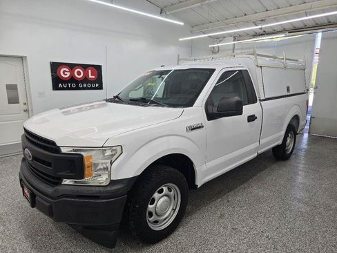 Used 2019 Ford F150 XL w/ Equipment Group 101A Mid RWD image 3
