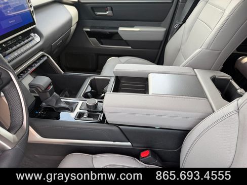 Used 2026 Toyota Sequoia Limited w/ TRD Off-Road Package AWD/4WD image 12