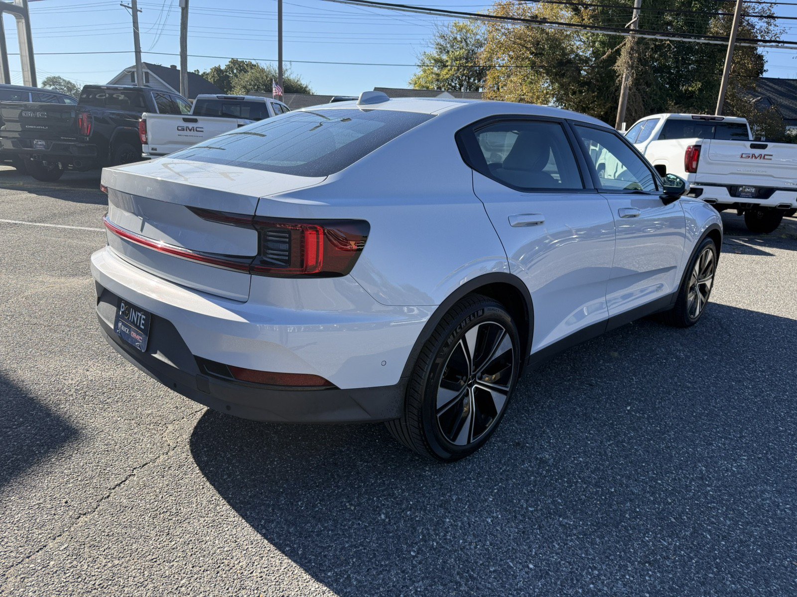 Used 2024 Polestar Polestar 2 AWD/4WD image 3